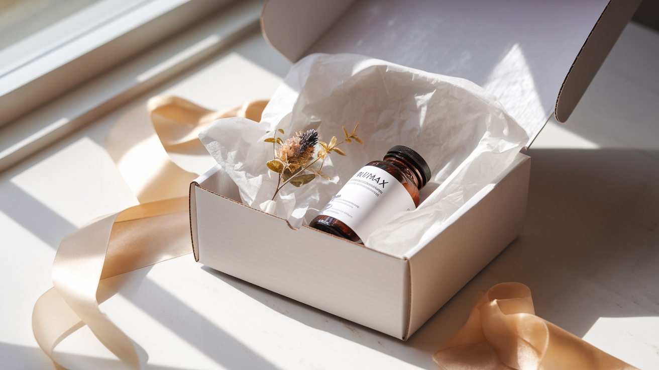 ViriMax Elite verpakking en levering